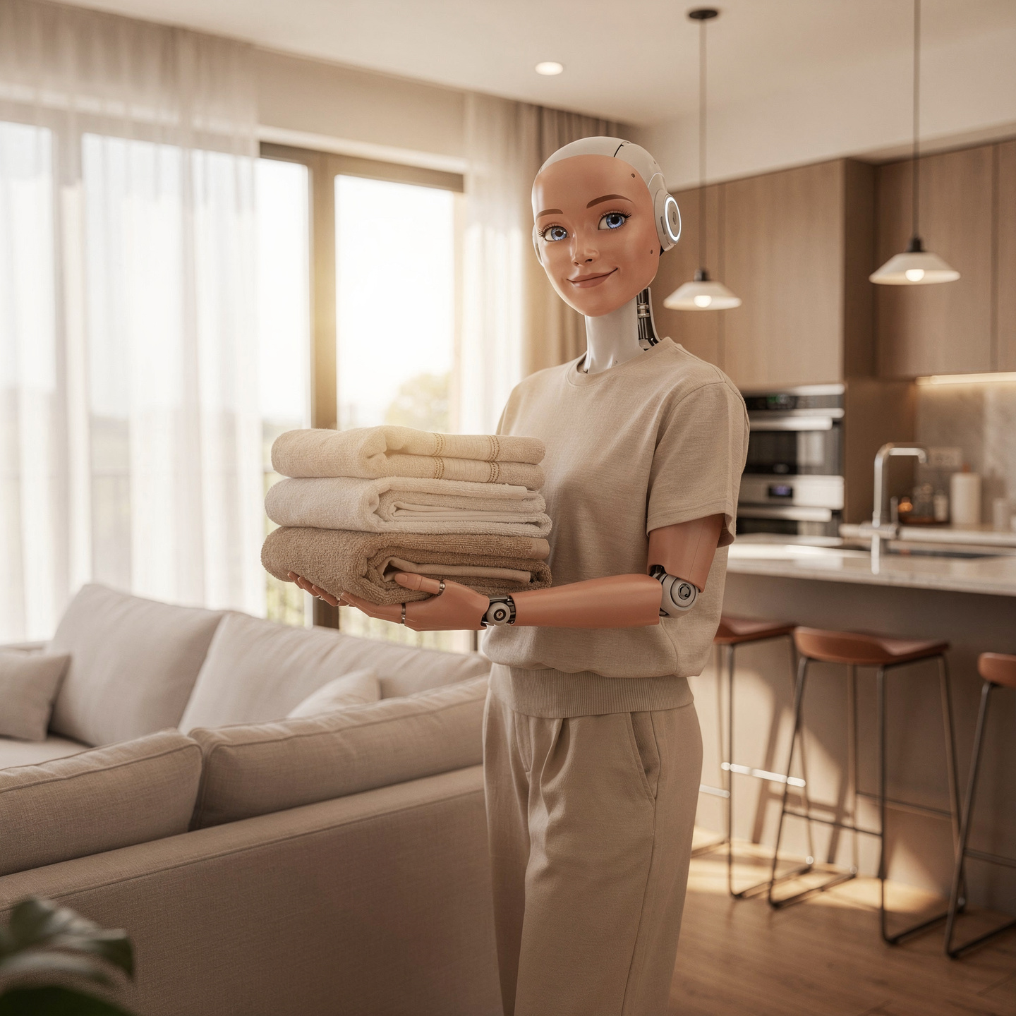 Humanoid robot